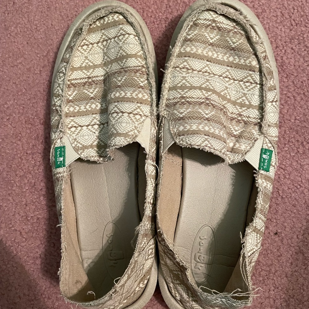 Sanuk Slide-Ons
